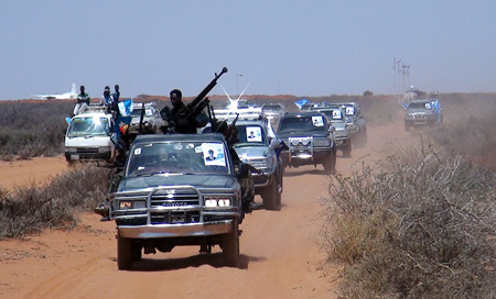 Galmudug afirma que al menos 17 de sus soldados han muerto en un ataque aéreo